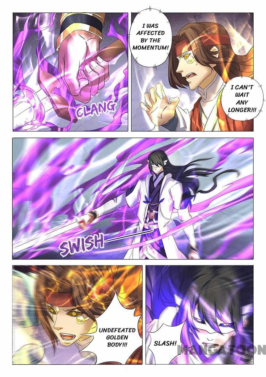 God of Martial Arts Chapter 80 8